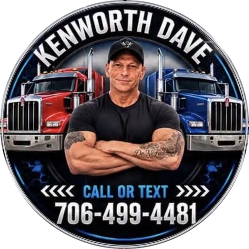 Kenworth Dave logo