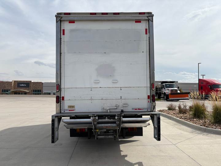 2019 Isuzu Npr-hd Box Truck, exterior photo 3