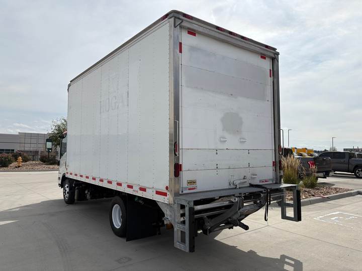 2019 Isuzu Npr-hd Box Truck, exterior photo 6