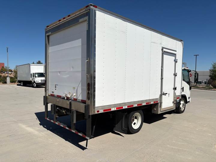 2020 Chevy W4500 Refrigerated Box Truck, exterior photo 4