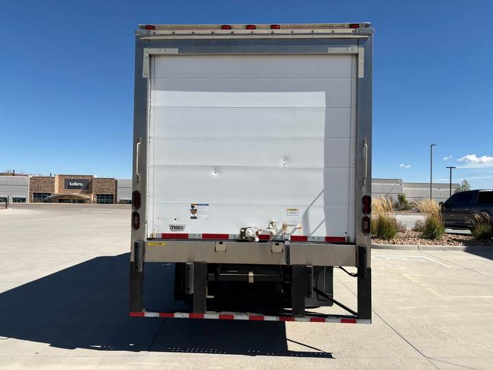 2020 Chevy W4500 Refrigerated Box Truck, exterior photo 5