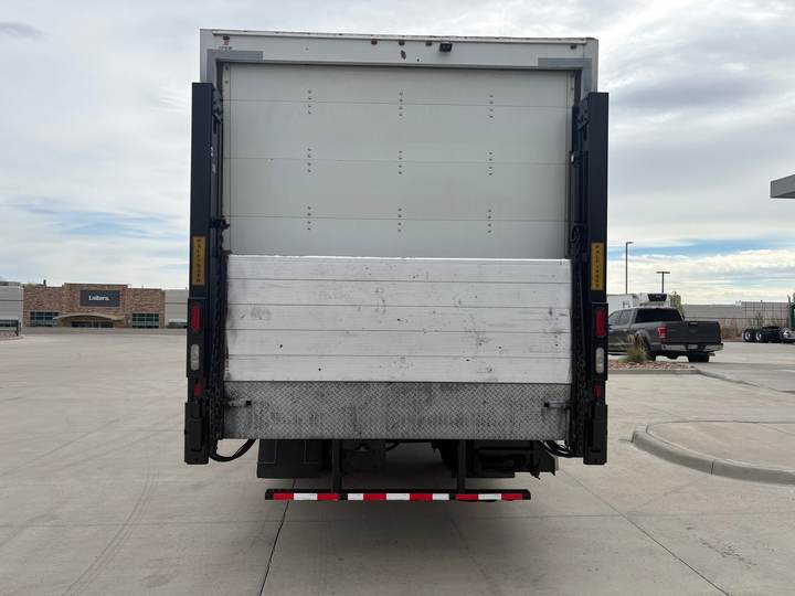 2020 Kenworth T270 Box Truck, exterior photo 3