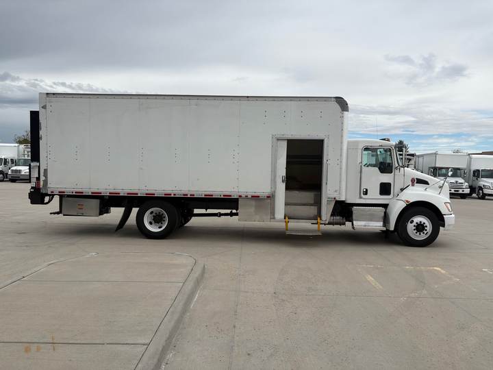 2020 Kenworth T270 Box Truck, exterior photo 7