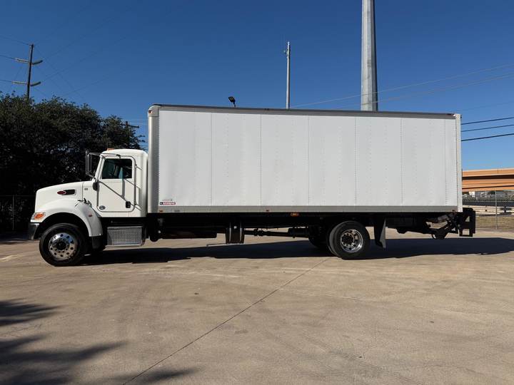 2020 Peterbilt 337 Box Truck, exterior photo 6