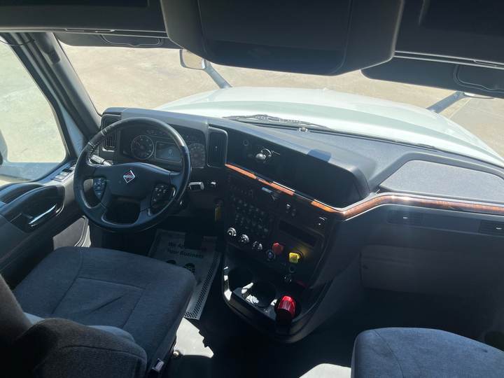 2021 International LT625 73" Raised Roof Sleeper, interior photo 5