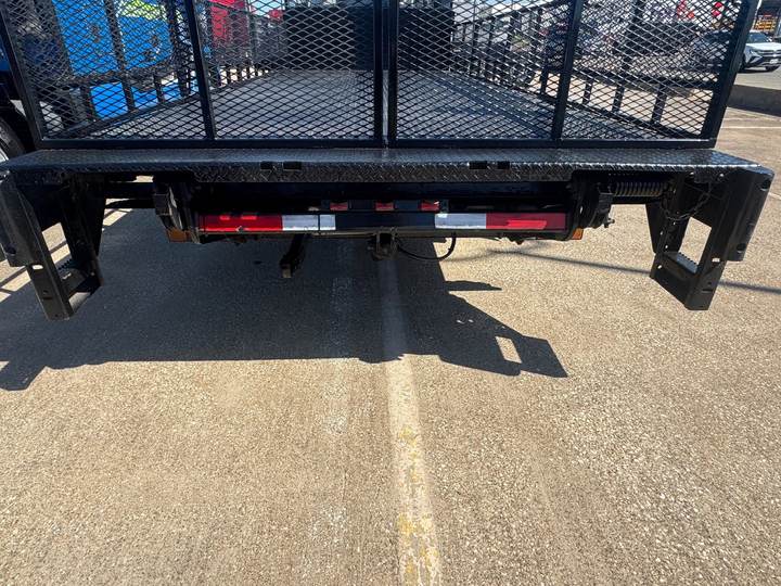 2021 Isuzu Npr-hd Flatbed Truck, exterior photo 6
