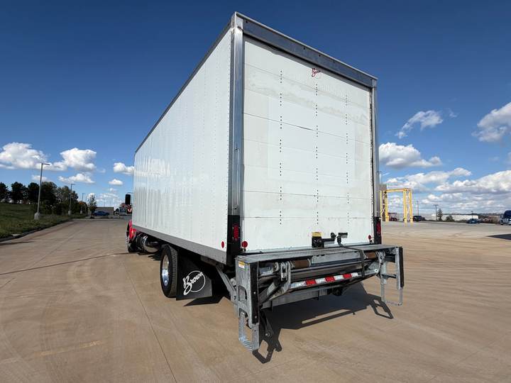 2021 Kenworth T270 Box Truck, exterior photo 6