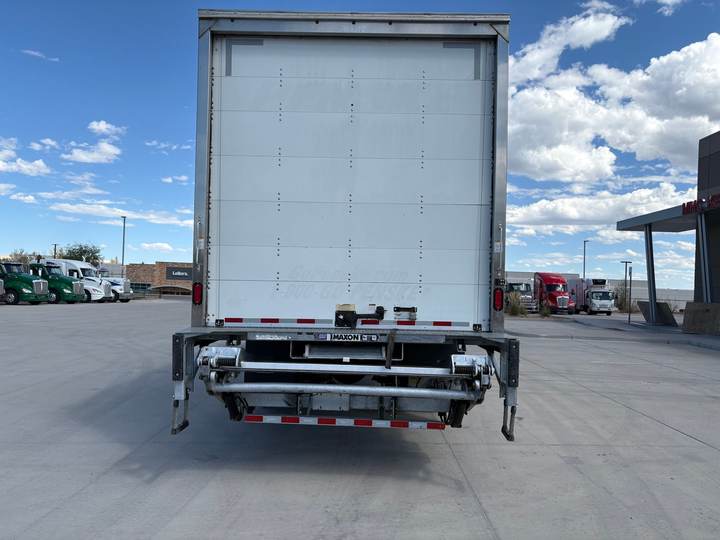 2022 Freightliner M2-106 Box Truck, exterior photo 3