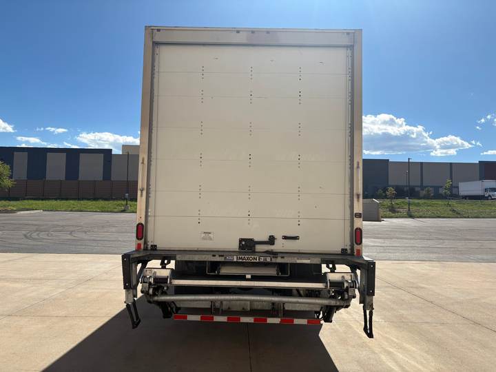2022 Freightliner M2-106 Box Truck, exterior photo 3