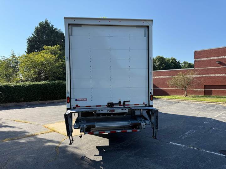 2022 Kenworth T270 Box Truck, exterior photo 5