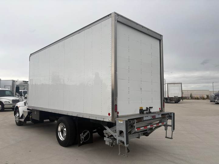 2022 Kenworth T270 Box Truck, exterior photo 6