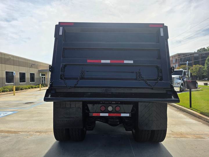 2022 Mack Granite Tandem Dump Truck, exterior photo 6