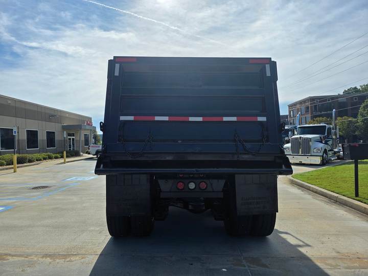2022 Mack Granite Tandem Dump Truck, exterior photo 6