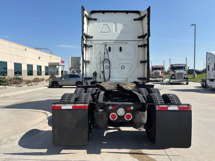 2023 Freightliner PT126064ST 72" Raised Roof Sleeper, exterior photo 1