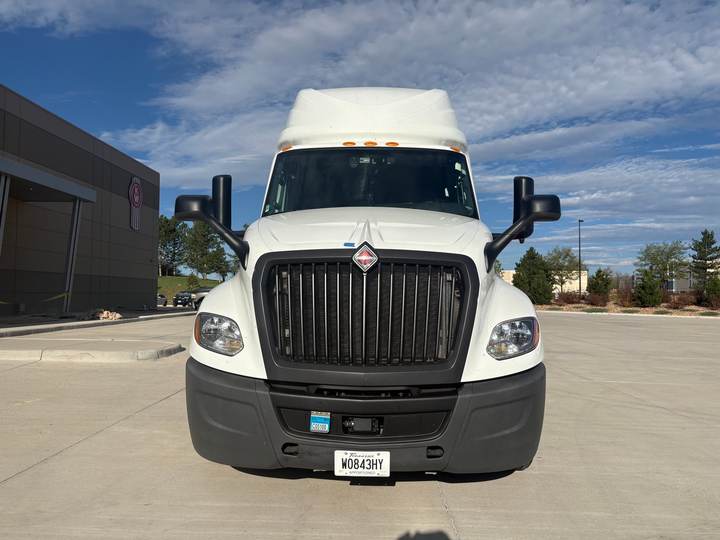 2023 International LT625 73" Raised Roof Sleeper, exterior photo 3