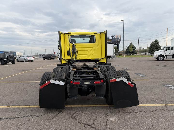 2023 International LT625 Day Cab, exterior photo 3