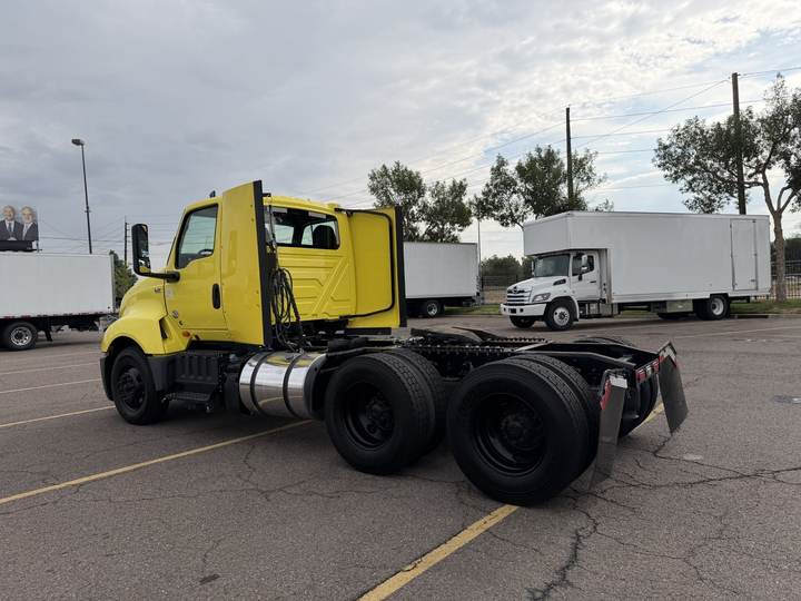 2023 International LT625 Day Cab, exterior photo 4