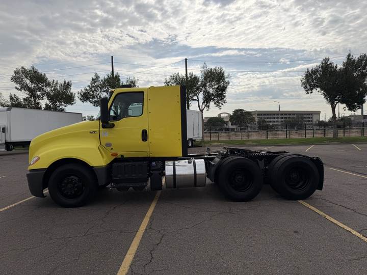 2023 International LT625 Day Cab, exterior photo 5