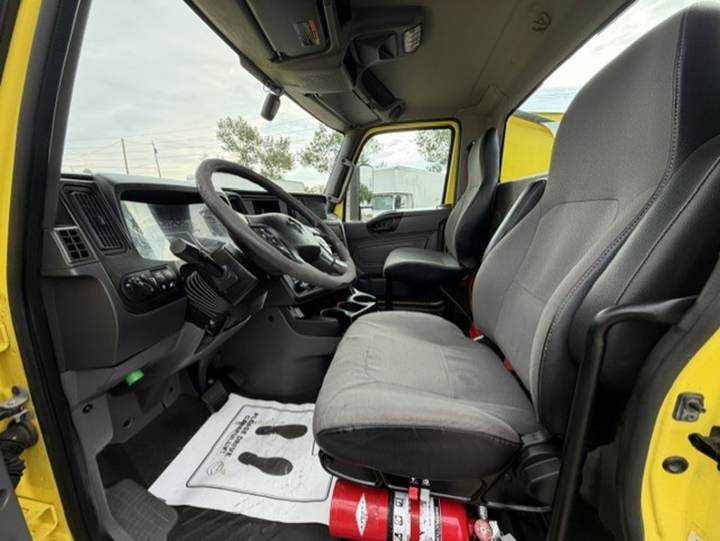 2023 International LT625 Day Cab, interior photo 7
