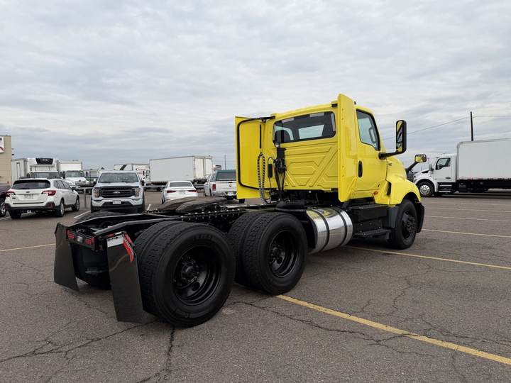 2023 International LT625 Day Cab, exterior photo 2