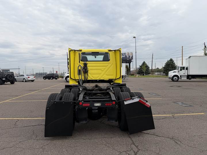 2023 International LT625 Day Cab, exterior photo 4