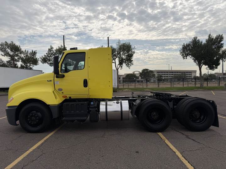 2023 International LT625 Day Cab, exterior photo 6