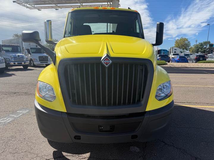 2023 International LT625 Day Cab, exterior photo 1