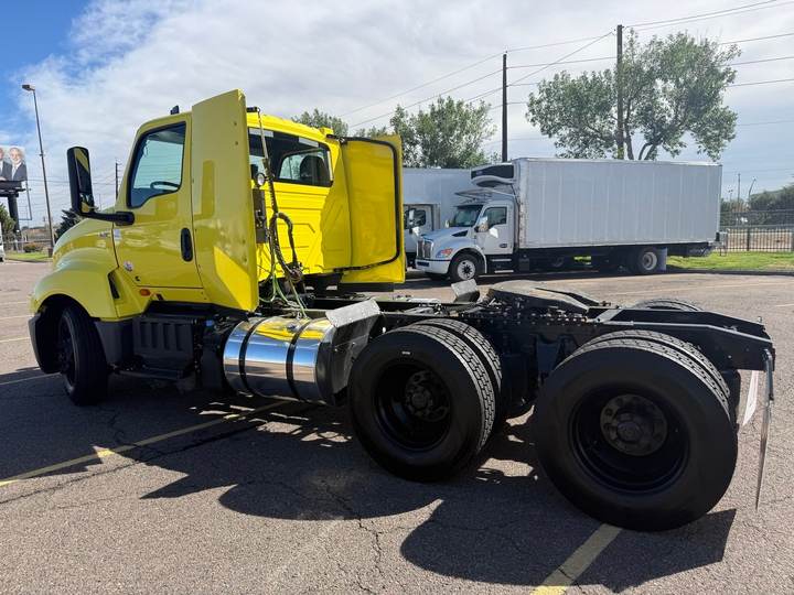 2023 International LT625 Day Cab, exterior photo 5