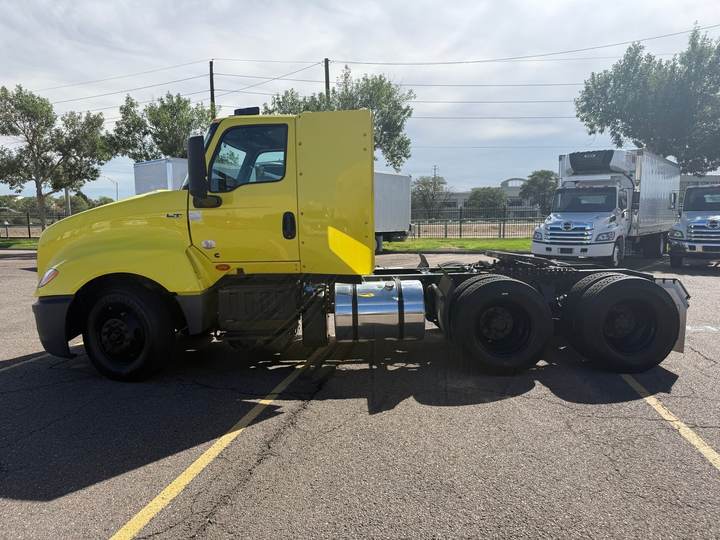2023 International LT625 Day Cab, exterior photo 6