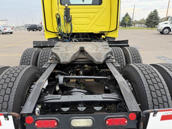 2023 International LT625 Day Cab, exterior photo 3