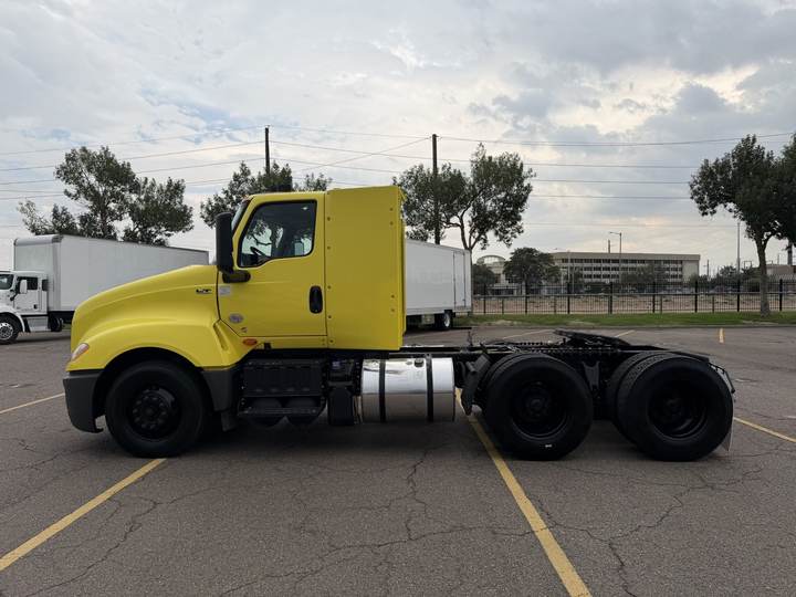 2023 International LT625 Day Cab, exterior photo 6