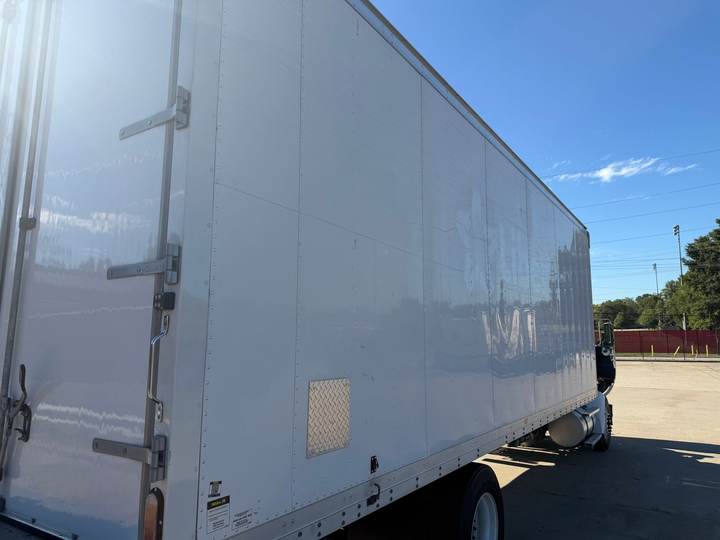 2023 Kenworth T270 Box Truck, exterior photo 4