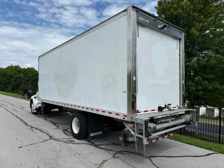 2023 Kenworth T380 Refrigerated Box Truck, exterior photo 5