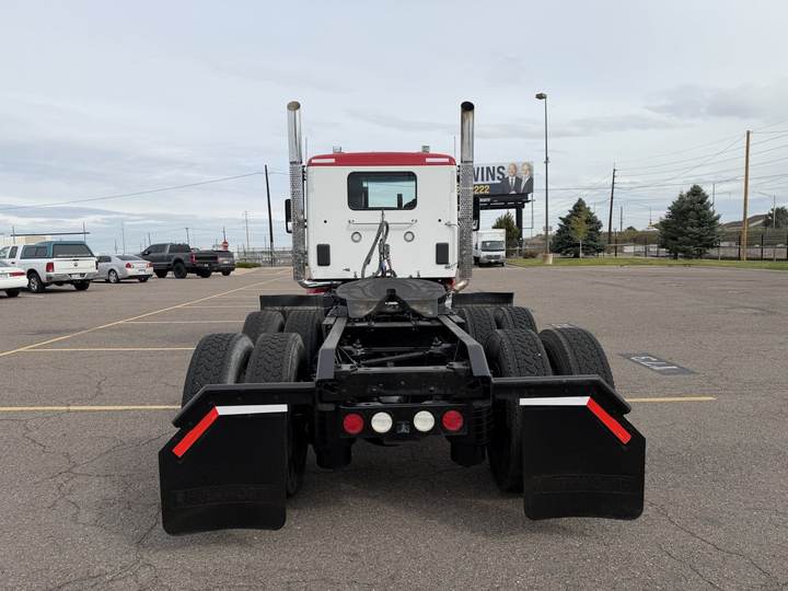 2023 Kenworth T880 Day Cab, exterior photo 6