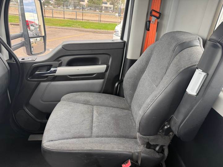 2023 Kenworth T880 Day Cab, interior photo 7
