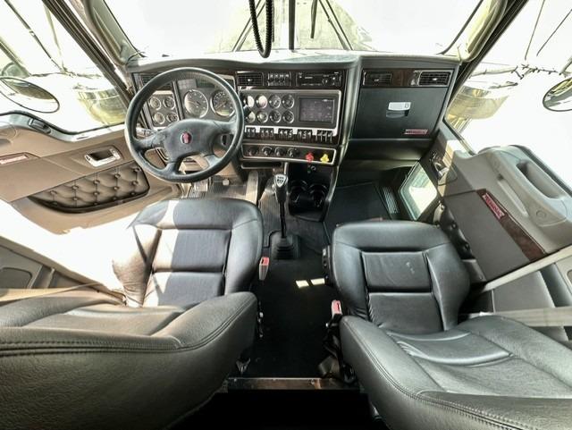 2023 Kenworth W900L 86" Studio Sleeper, cab