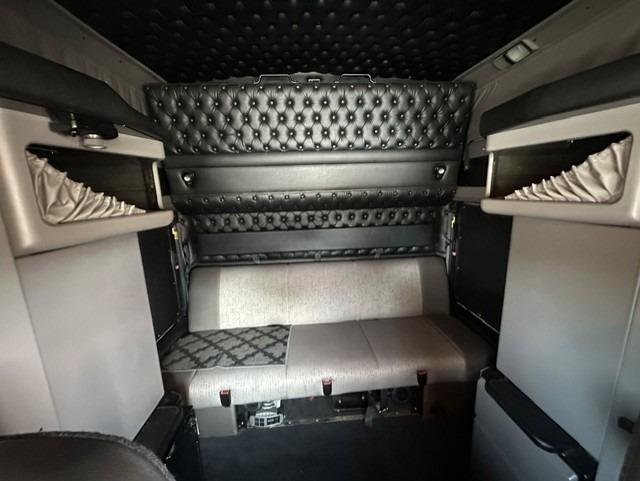 2023 Kenworth W900L 86" Studio Sleeper, studio sleeper