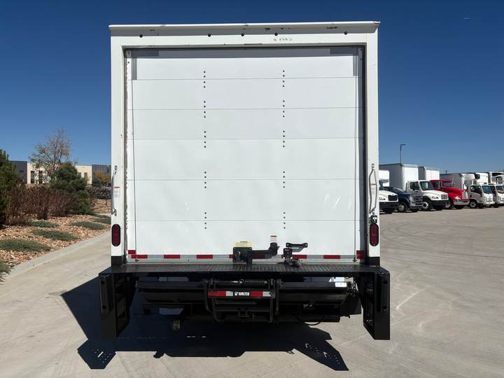 2024 Ford E350 Box Truck, exterior photo 3