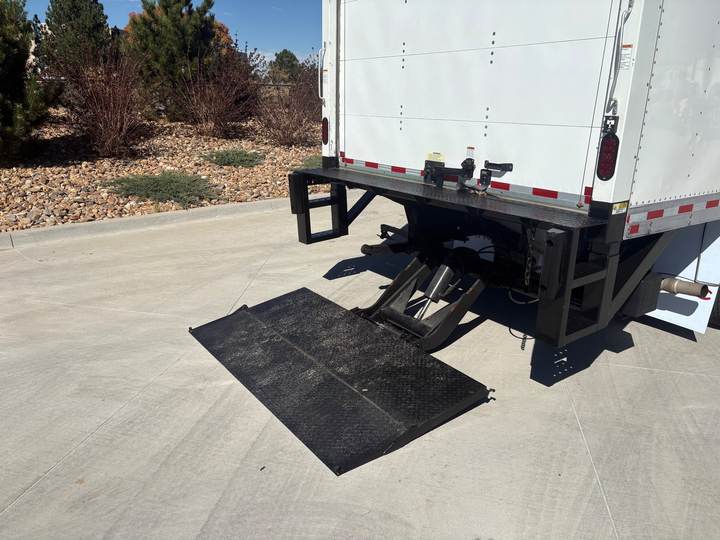 2024 Ford E350 Box Truck, exterior photo 6