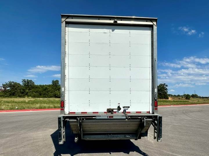 2024 Freightliner M2-106 Box Truck, exterior photo 3