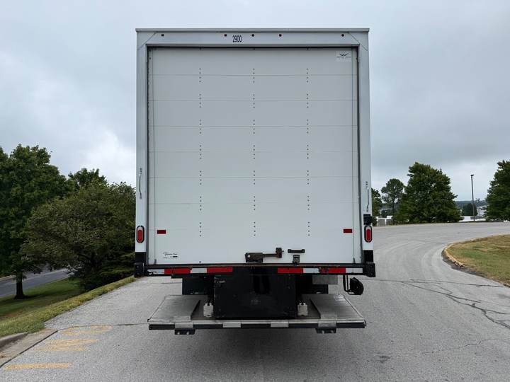 2024 Kenworth T380 Box Truck, exterior photo 5