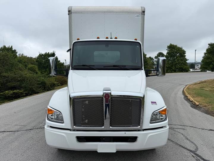 2024 Kenworth T380 Box Truck, exterior photo 6