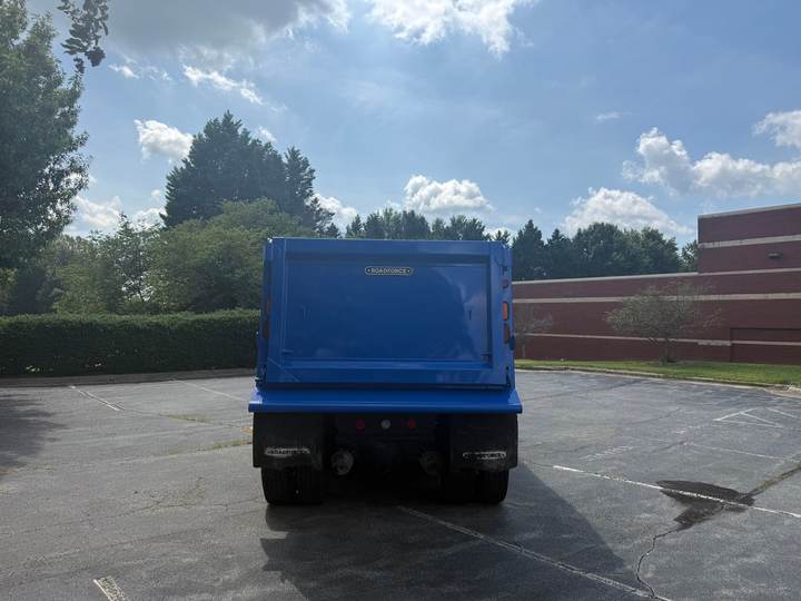2024 Kenworth T880S Quad Axle Dump Truck, exterior photo 6