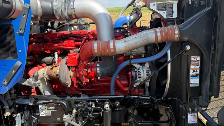 2024 Kenworth W900 62" Flat Top Sleeper, engine X15