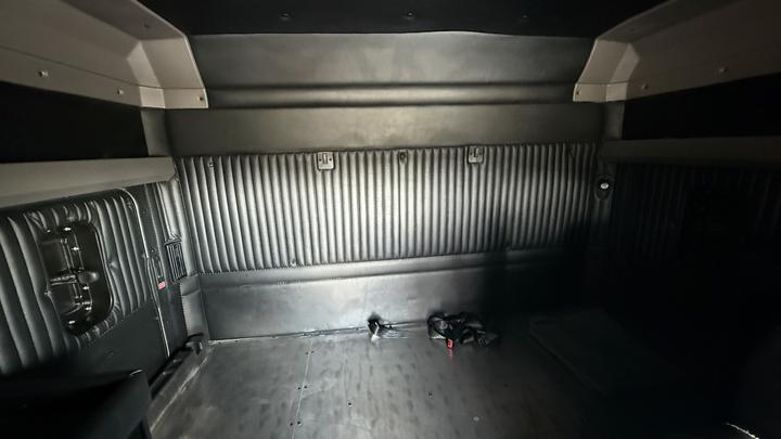 2024 Kenworth W900 62" Flat Top Sleeper, sleeper