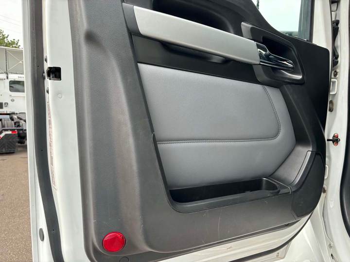 2025 Kenworth T880 Tandem Dump Truck, interior photo 6