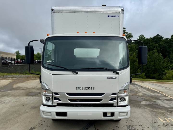 2026 Isuzu Npr-hd Box Truck, exterior photo 5