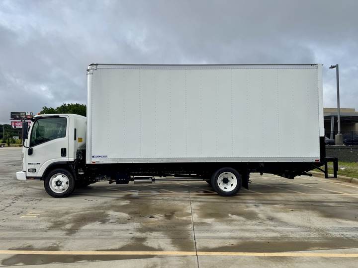 2026 Isuzu Npr-hd Box Truck, exterior photo 6