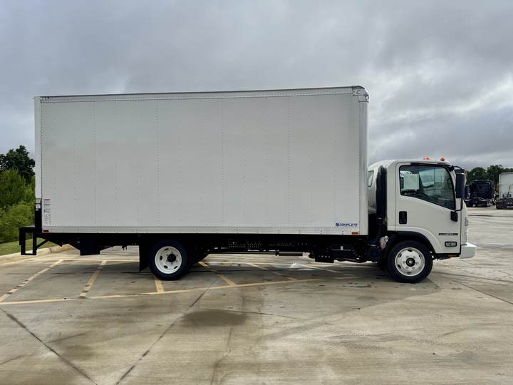 2026 Isuzu Npr-hd Box Truck, exterior photo 7