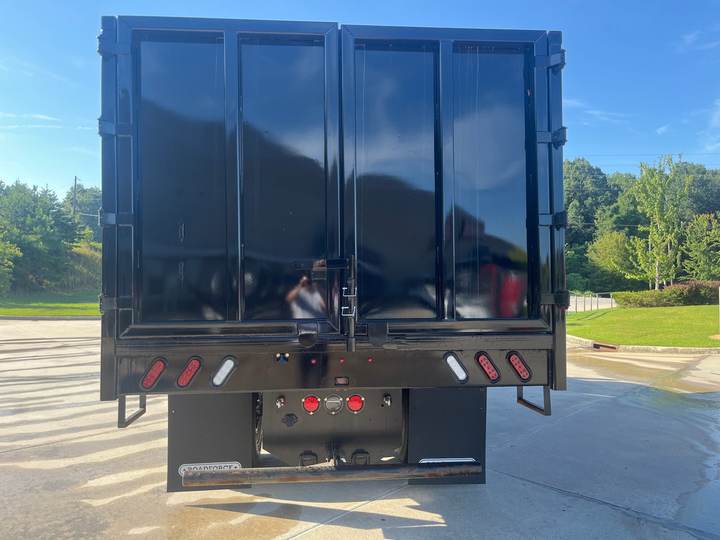 2026 Kenworth T280 Dump Truck, exterior photo 3